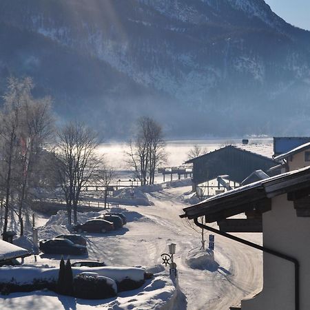 Geniesserhotel Alpin Gmbh Achenkirch Eksteriør billede