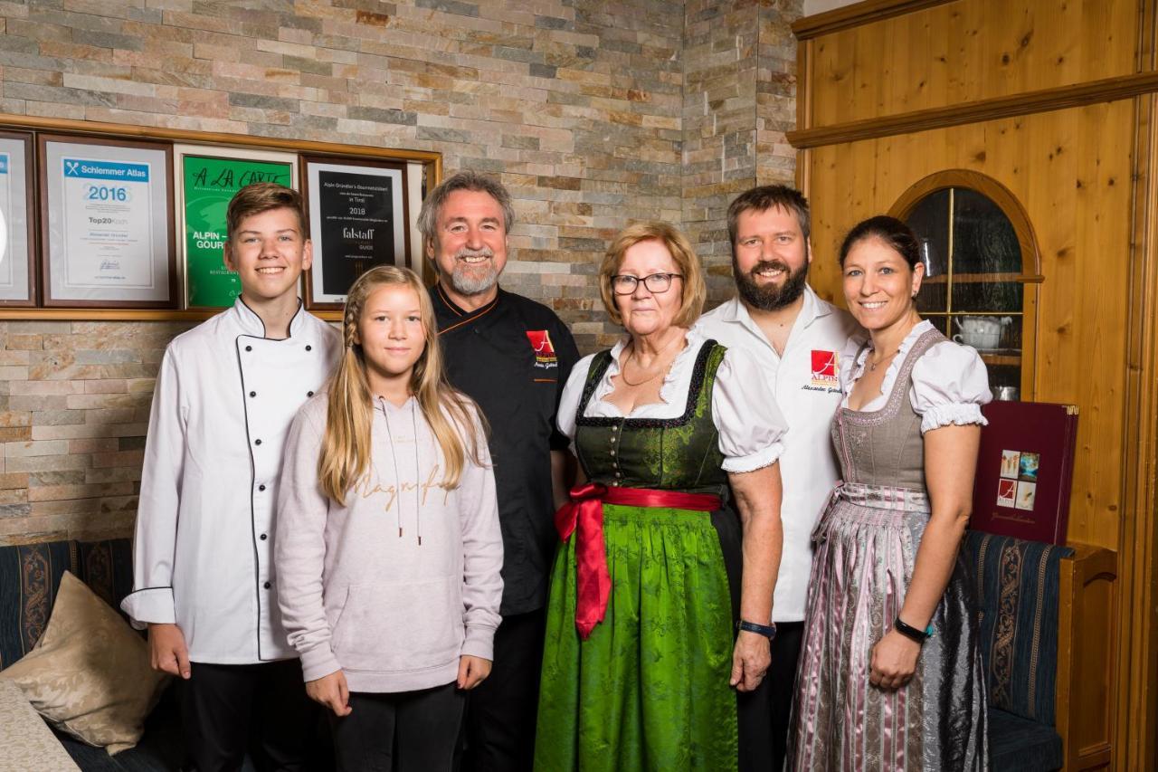 Geniesserhotel Alpin Gmbh Achenkirch Eksteriør billede