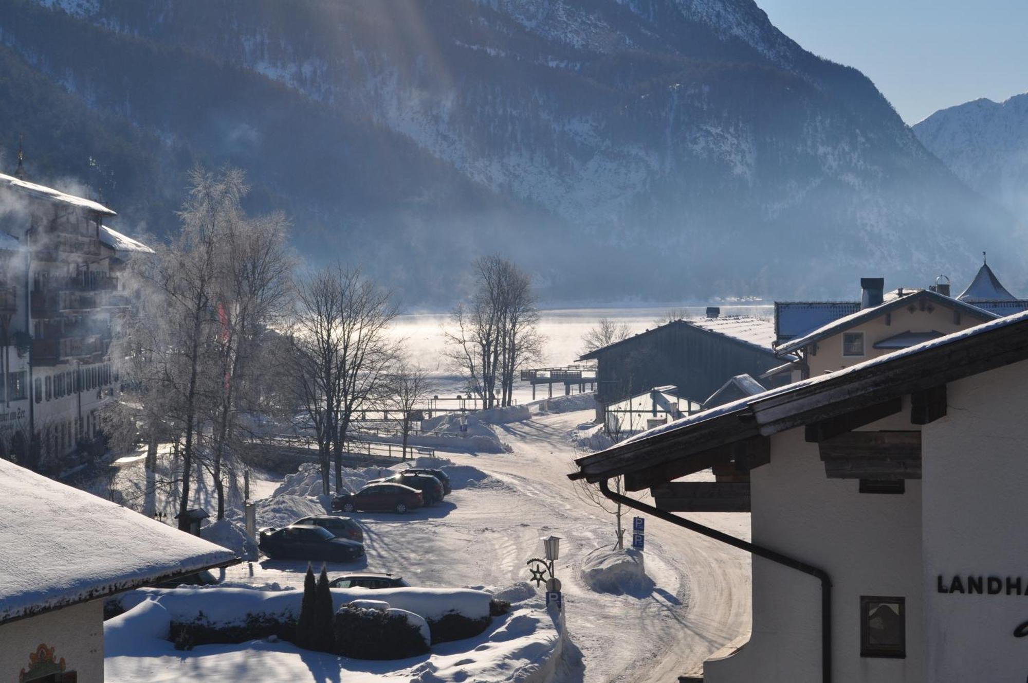 Geniesserhotel Alpin Gmbh Achenkirch Eksteriør billede